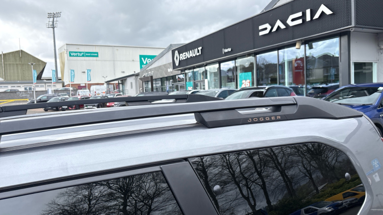 Dacia Jogger 1.6 HEV Extreme 5dr Auto Hybrid Estate